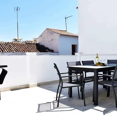 New Townhouse In The Heart Of Nerja With Jacuzzi Exterior photo